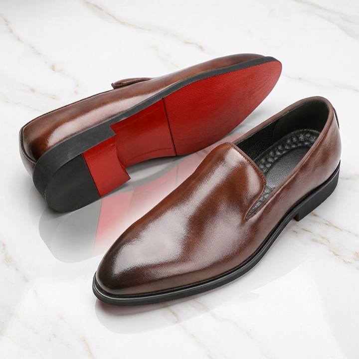 Heren Instappers | Elegant | Slip-on