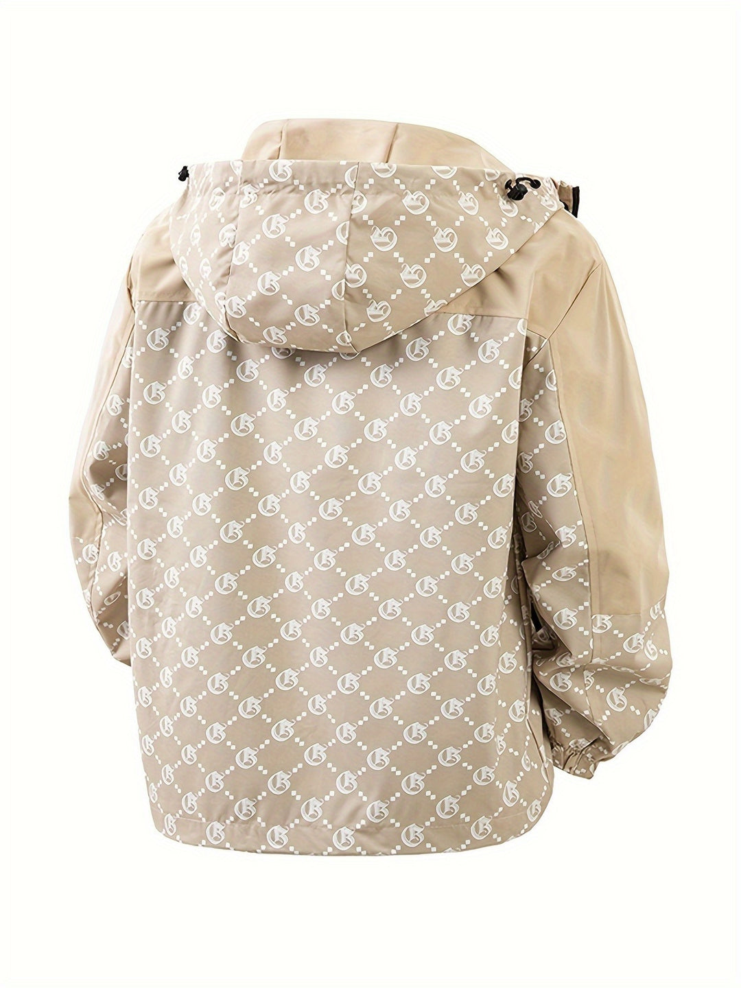 Heren Jas | Oversized | Met Capuchon | Met Rits