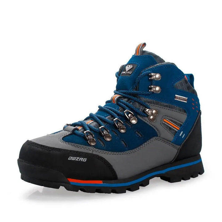 Heren Wandelschoenen | Straight | Veter Sluiting | Winter