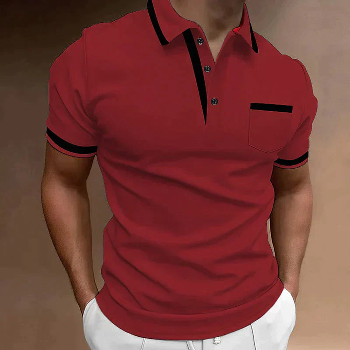 Polo Heren | Voorvak  | Tijdloze Stijl | Kleding Heren