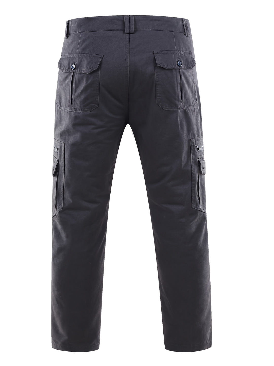 Heren Cargo Broek | 100% Katoen | Multi-zakken Ontwerp | Casual & Comfortabel voor Outdoor