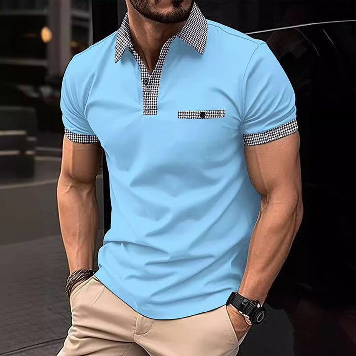 Heren Polo | Elegant | Met Kraag | Zomer