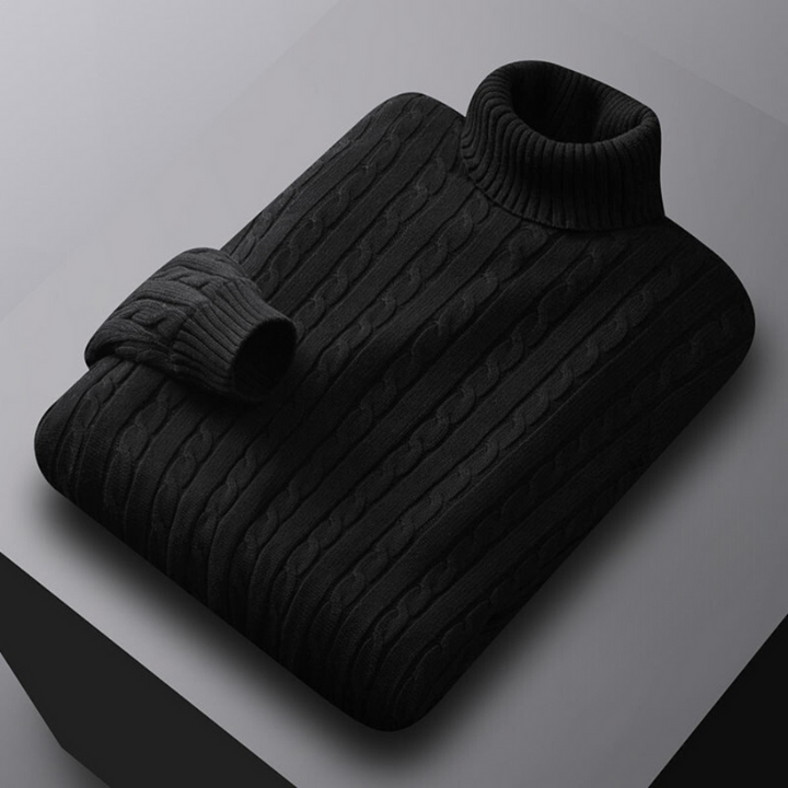 Coltrui Heren | Losse Pasvorm | Trendy Gebreide Trui