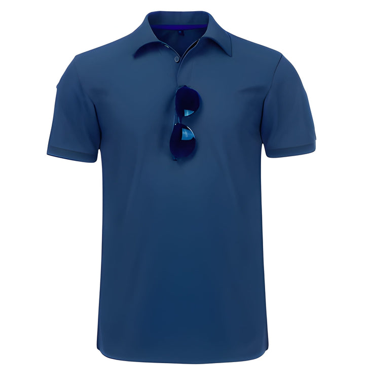 Heren T-Shirt | Straight | Korte Mouw | Zomer