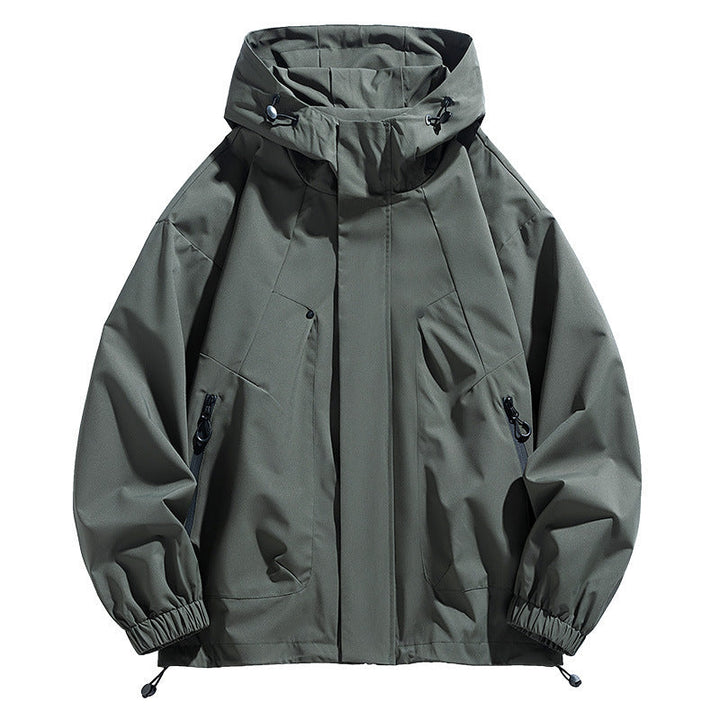 Tussenjas Heren | Premium | Met Capuchon