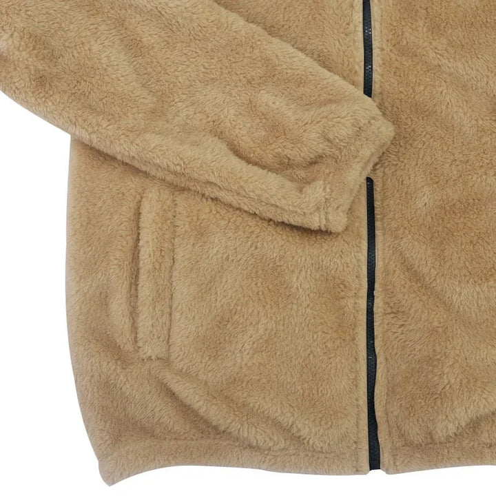 Winterjas Heren | Warme Jas met Capuchon | Comfortabel & Praktisch