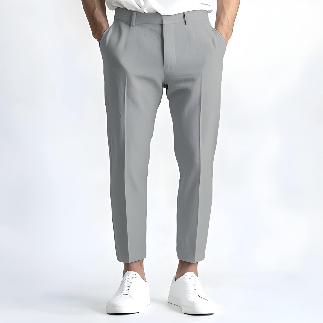 Broeken Heren | Straight Fit & Modieuze Look | Casual Kleding