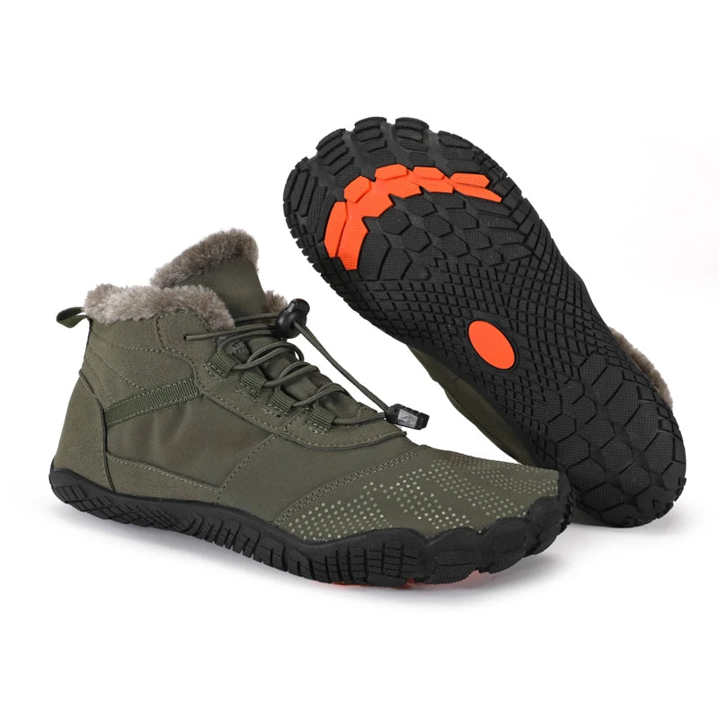 Heren Sneakers | Premium | Profielzool | Winter