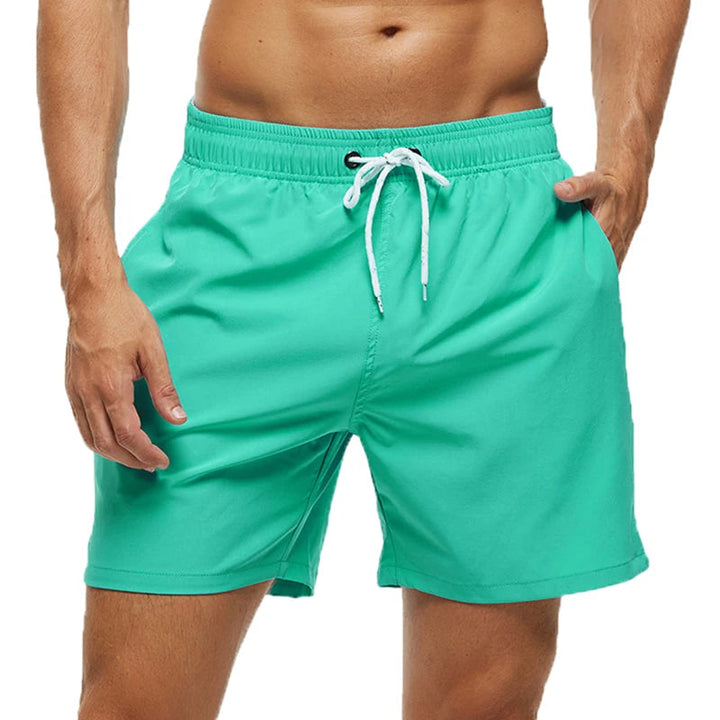 Heren Short | Vrijetijd | Elastische Band | Zomer