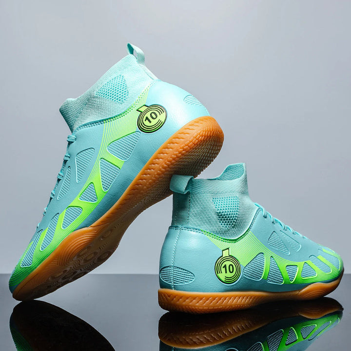 Heren Voetbalschoenen | Slimfit | Met Veters | Zomer