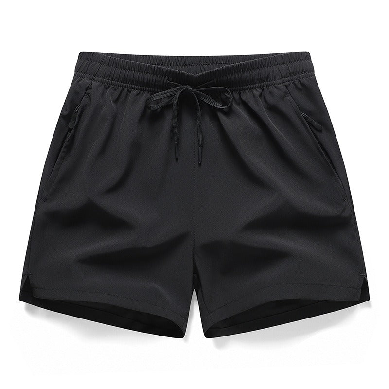 Heren Shorts | Effen & Casual | Trekkoord & Zakken | Comfortabele Zomerkleding