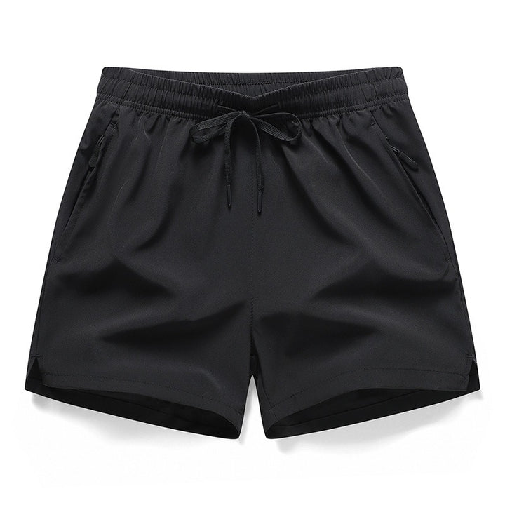 Heren Shorts | Effen & Casual | Trekkoord & Zakken | Comfortabele Zomerkleding