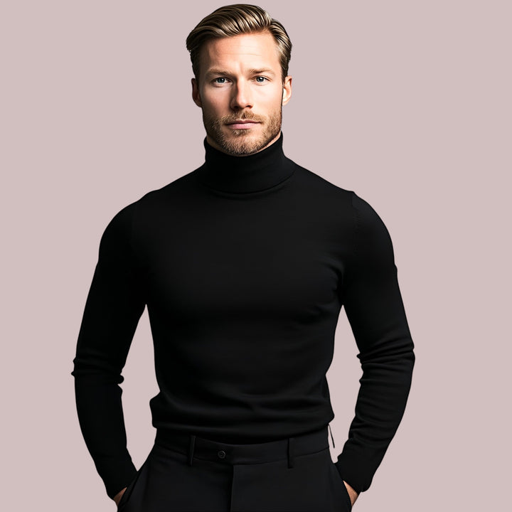 Comfortabele coltrui voor heren met tijdloze elegantie en moderne stijl | Mason