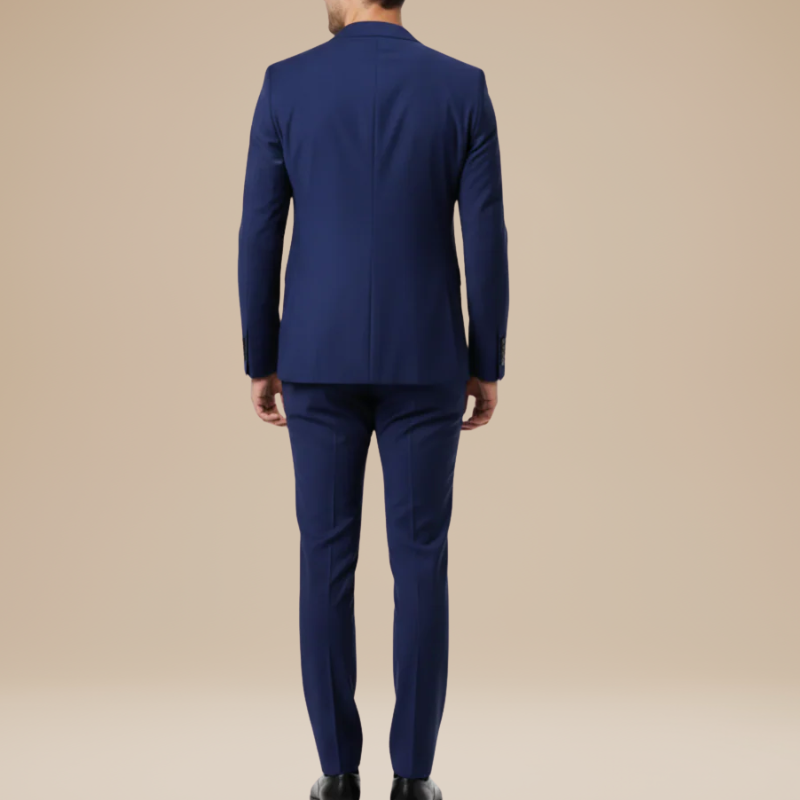 Heren Pak | Tweedelig & Op Maat | Elegante Stijl