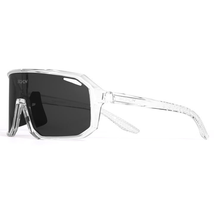 Heren Zonnebril | Ultralicht & Gepolariseerd | UV400 Bescherming | Dynamisch Sportdesign