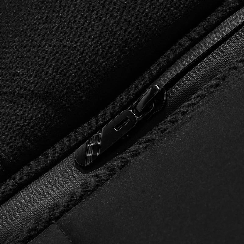 Heren Bodywarmer | Hooded Vest Heren | Comfortabel & Casual Elegantie