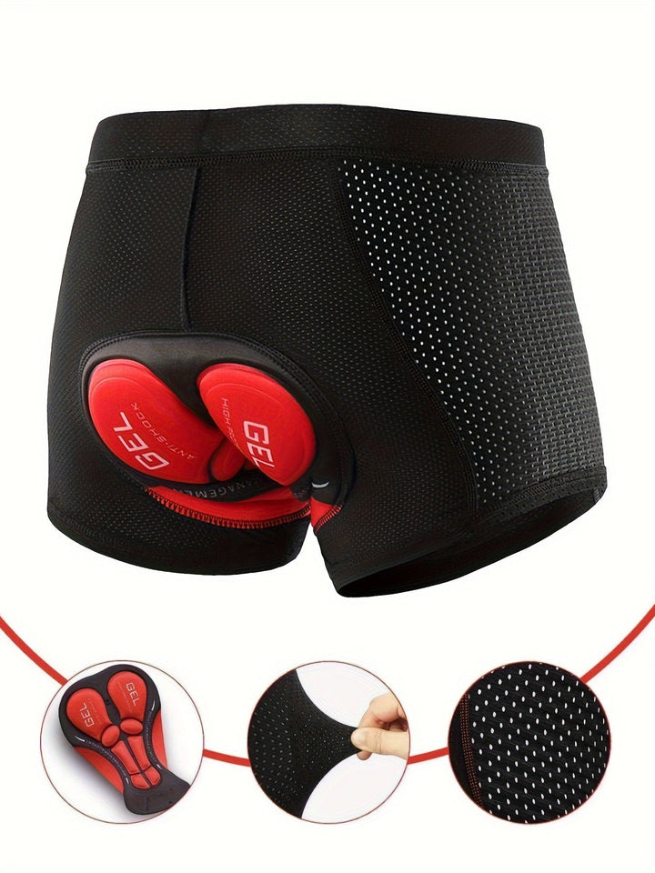 Heren Onderbroek | Slimfit | Fiets Padding | Zomer