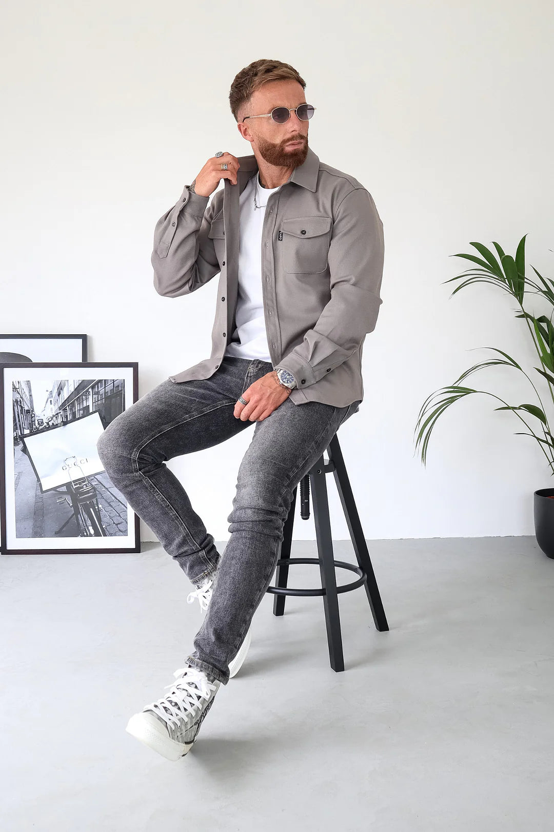 Exclusief Premium Herenjack | Mark