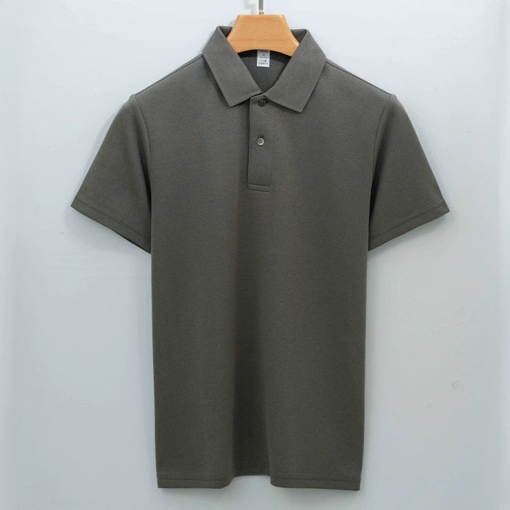 Heren Polo | Straight | Met Knoopjes | Zomer