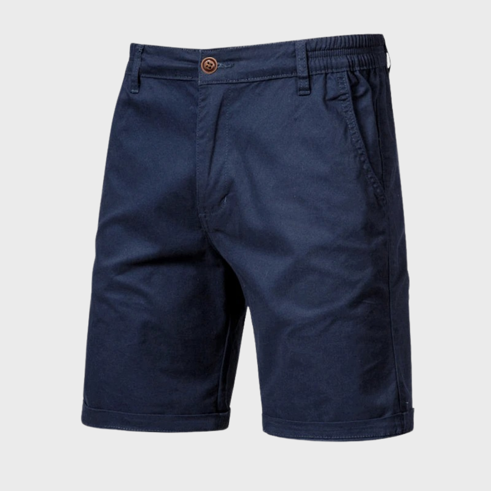 Heren Shorts | Slim Fit | Chino Look & Casual Elegantie | Katoen Stretch
