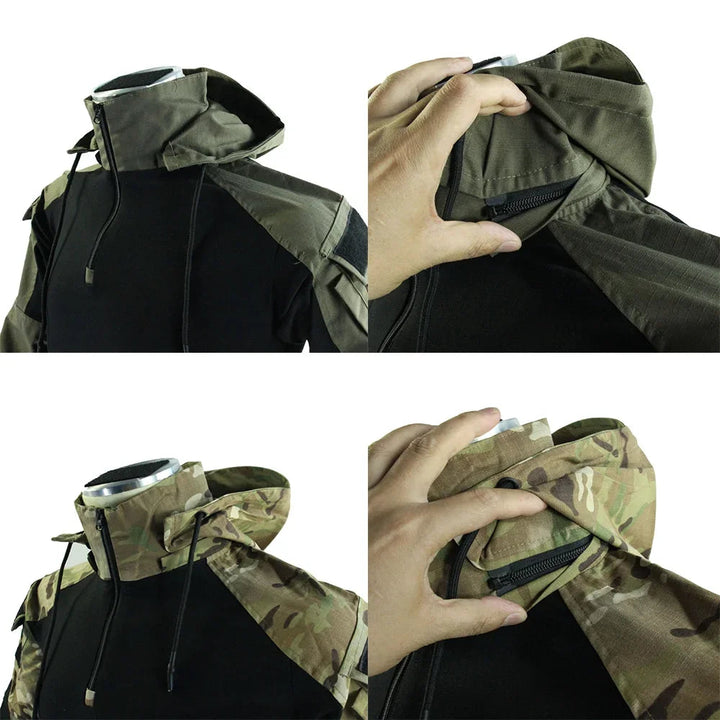 Heren Hoodie | Slimfit | Met Capuchon | Winter