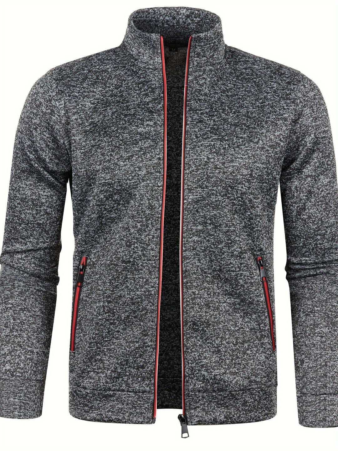 Heren vest | Rits | Elegant & Casual | Medium Stretch