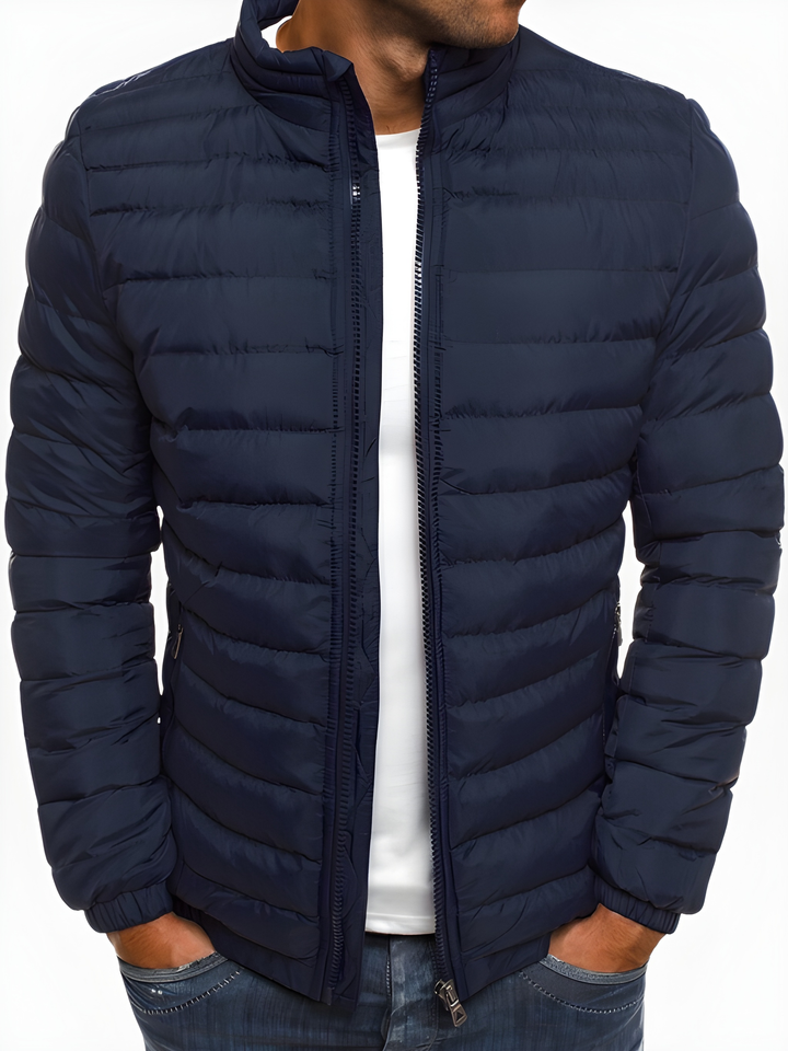 Winterjas Heren | Casual Tussenjas | Warm & Comfortabel