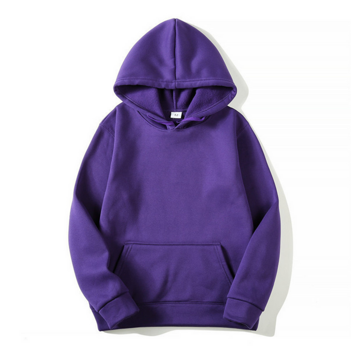 Hoodie Heren | Comfortabele Pasvorm | Kangoeroezak