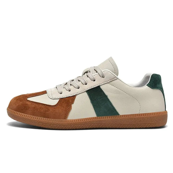 Heren Sneakers | Retro | Straight leg | Zomer