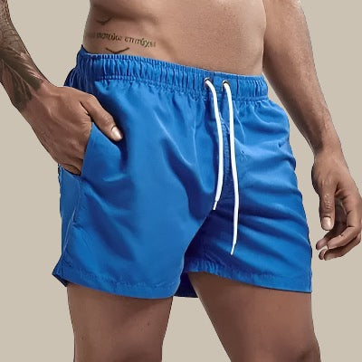 Heren Shorts | Straight | Met Trekkoord | Zomer