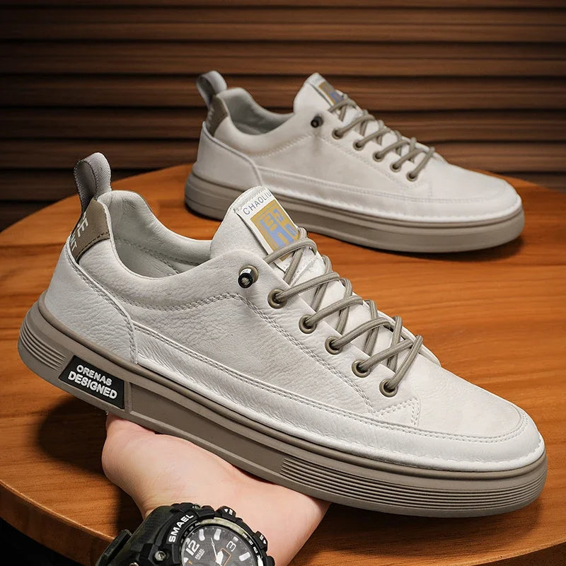 Heren Sneakers | Casual & Luxe | Platform Loafers & Sneakers | Mode & Comfort