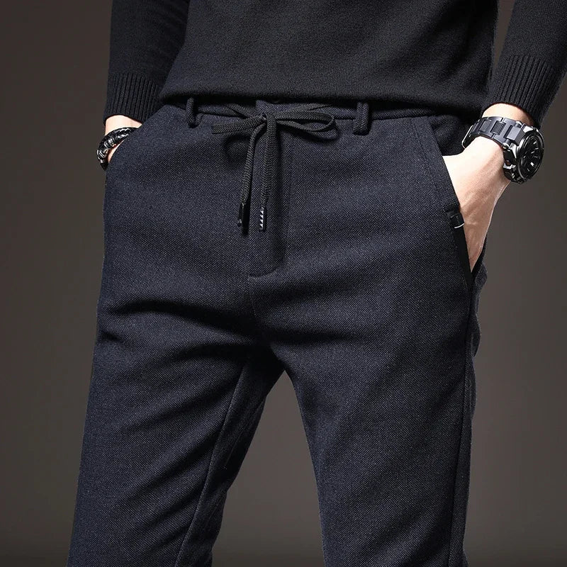 Heren Slim Fit Broek | Stretch & Comfort | Casual & Zakelijk