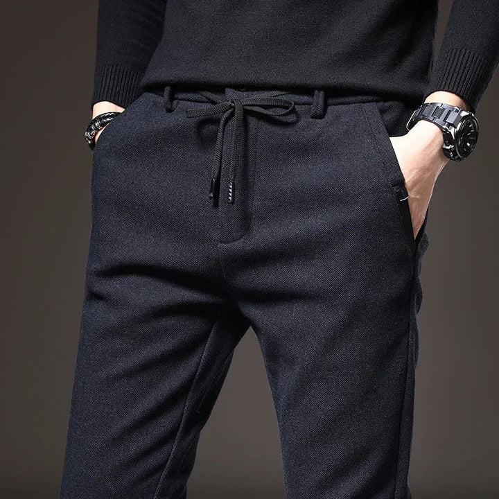 Heren Slim Fit Broek | Stretch & Comfort | Casual & Zakelijk