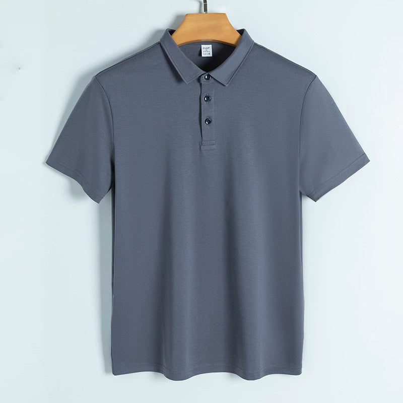 Heren Polo | Regular fit | Met Knoopjes | Zomer