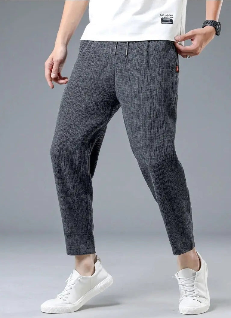 Heren Broeken | Tapered | Instapmodel | Zomer