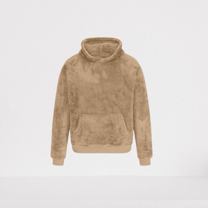 Luxe hoodie voor ultiem comfort en tijdloze warmte met kangoeroezakken | Bas