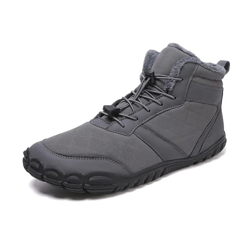 Heren Wandelschoenen | Premium | Enkelhoog Model | Winter