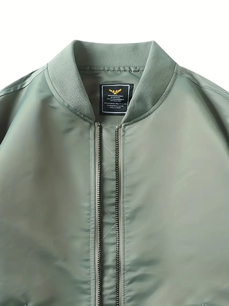 Premium bomberjack met tijdloos ontwerp en superieur comfort voor mannen | Joris