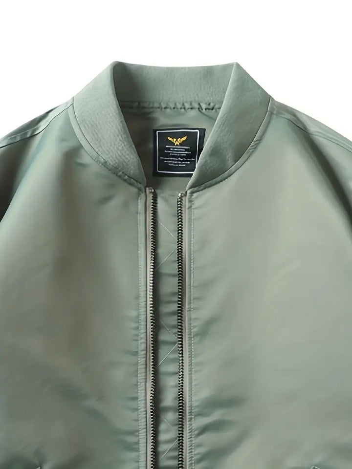 Premium bomberjack met tijdloos ontwerp en superieur comfort voor mannen | Joris