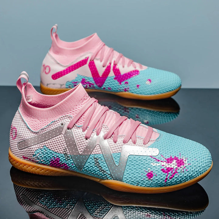 Heren Voetbalschoenen | Premium | Met Veters | Zomer