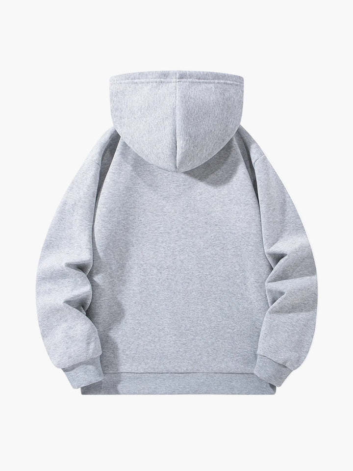 Heren Set | Straight | Met Capuchon | Herfst