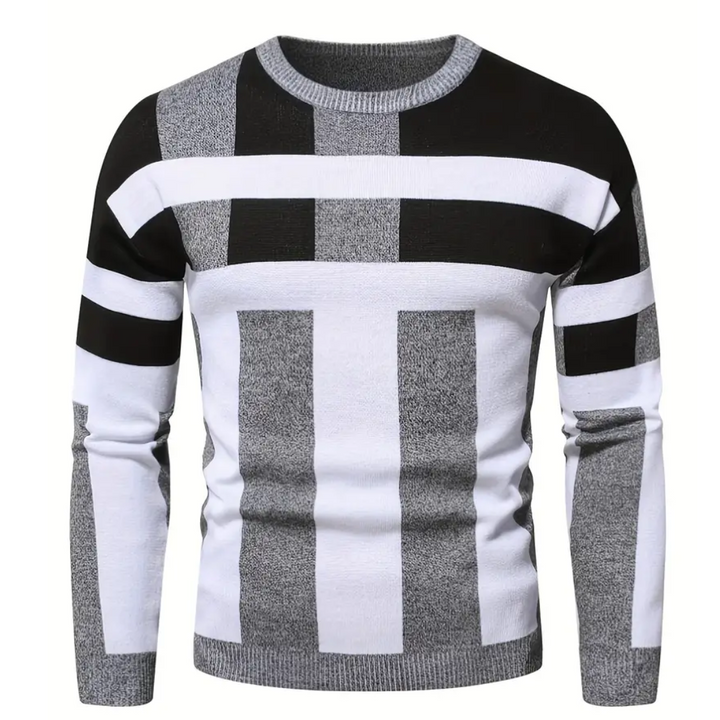 Truien Heren | Tijdloos Comfort | Lange Mouw | Gebreid