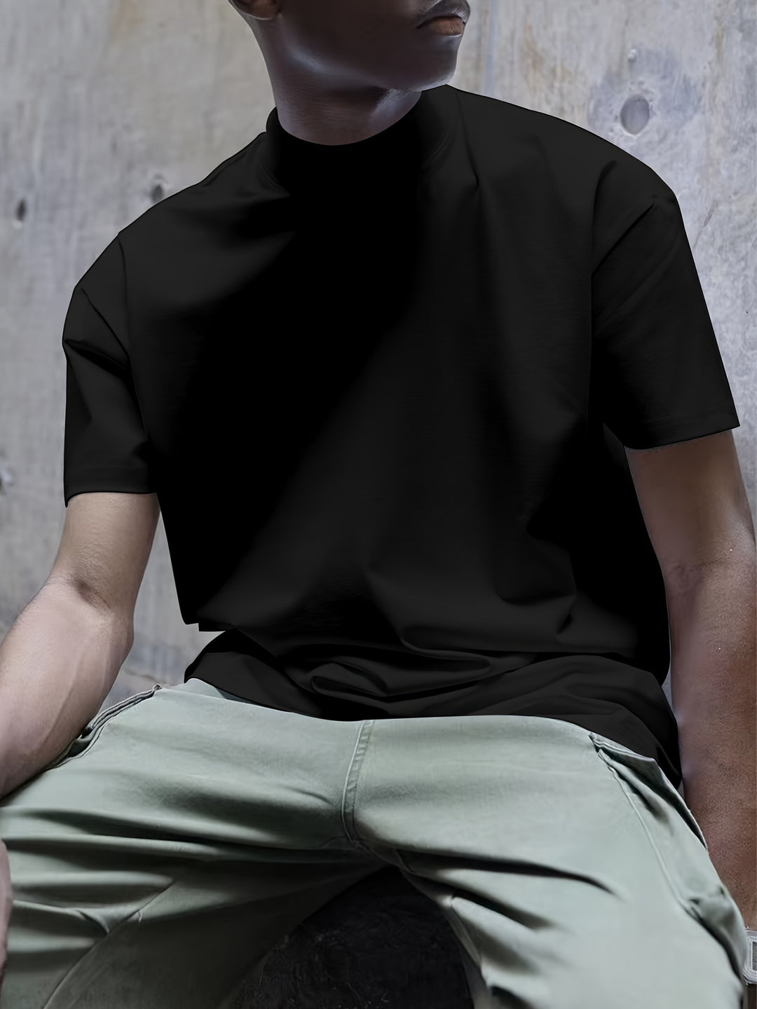 Heren Overhemd | Comfort-Fit | Colkraag | Rekbaar & Ademend | All-Season