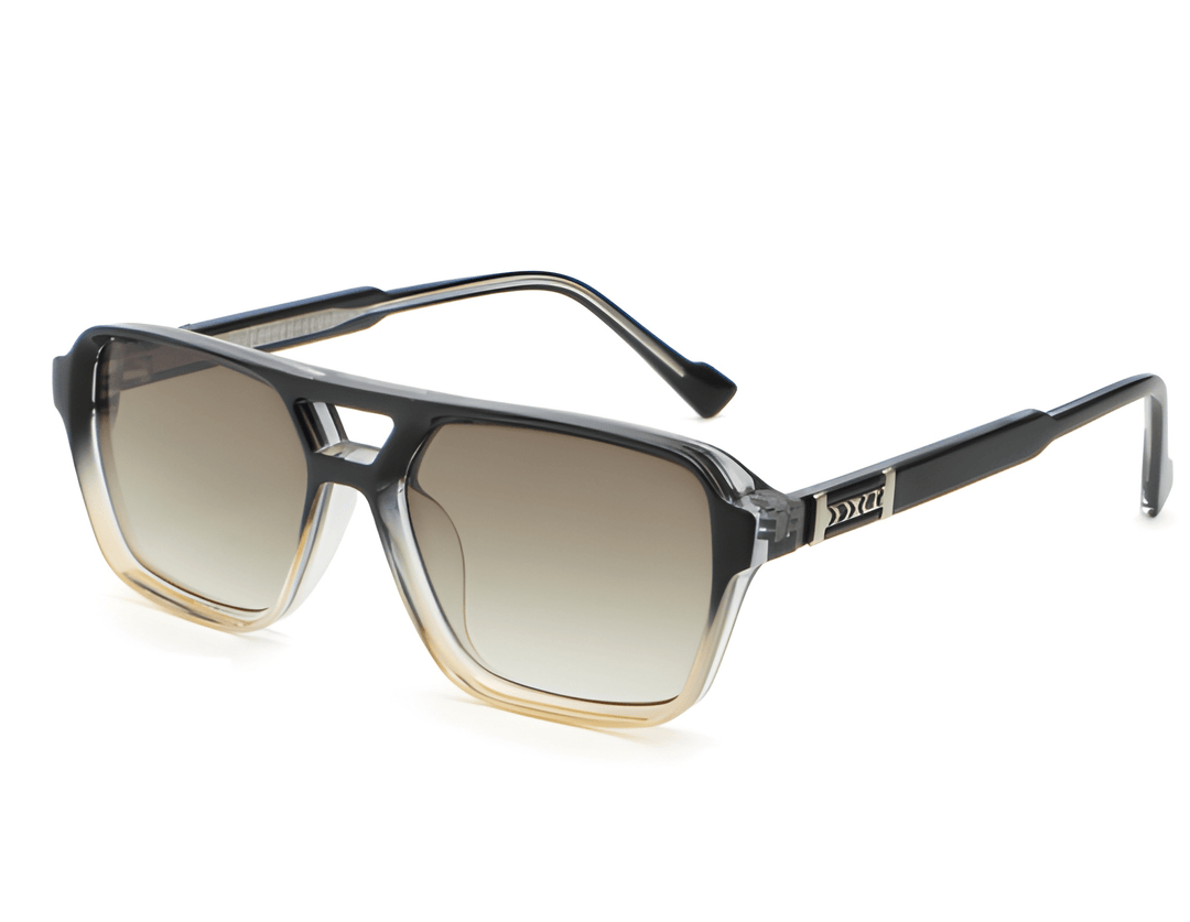 Heren Zonnebril | Oversized | Retro | Zomer