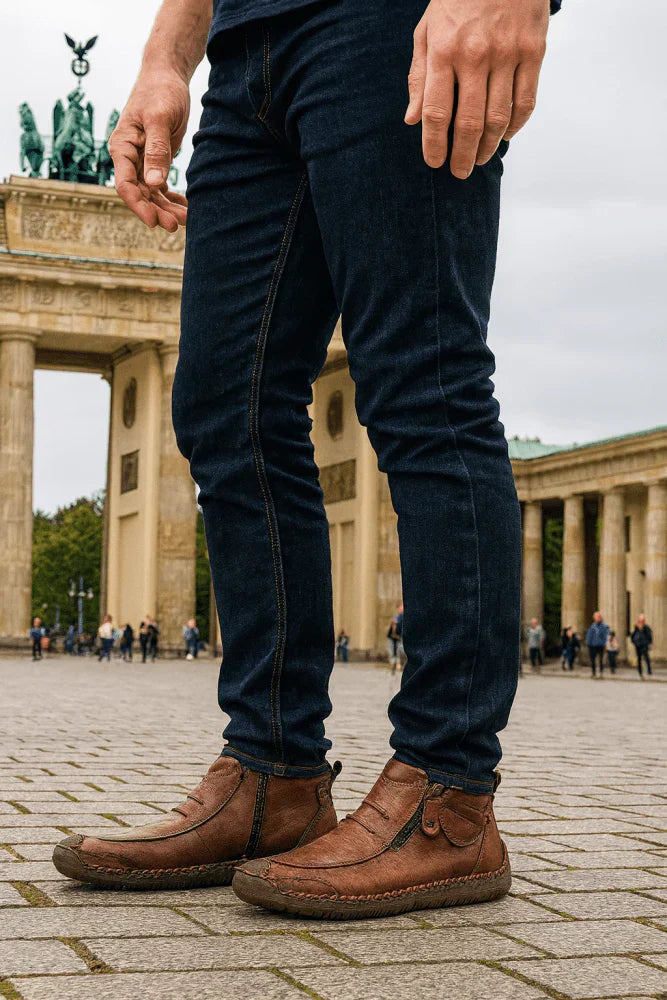 Heren Boots | Premium | Instapmodel | Winter