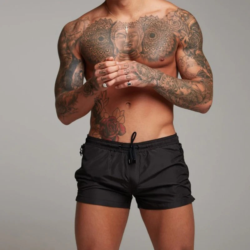 Heren Zwemshort | Stretch & Sneldrogend | Ademend Comfort | Regular Fit