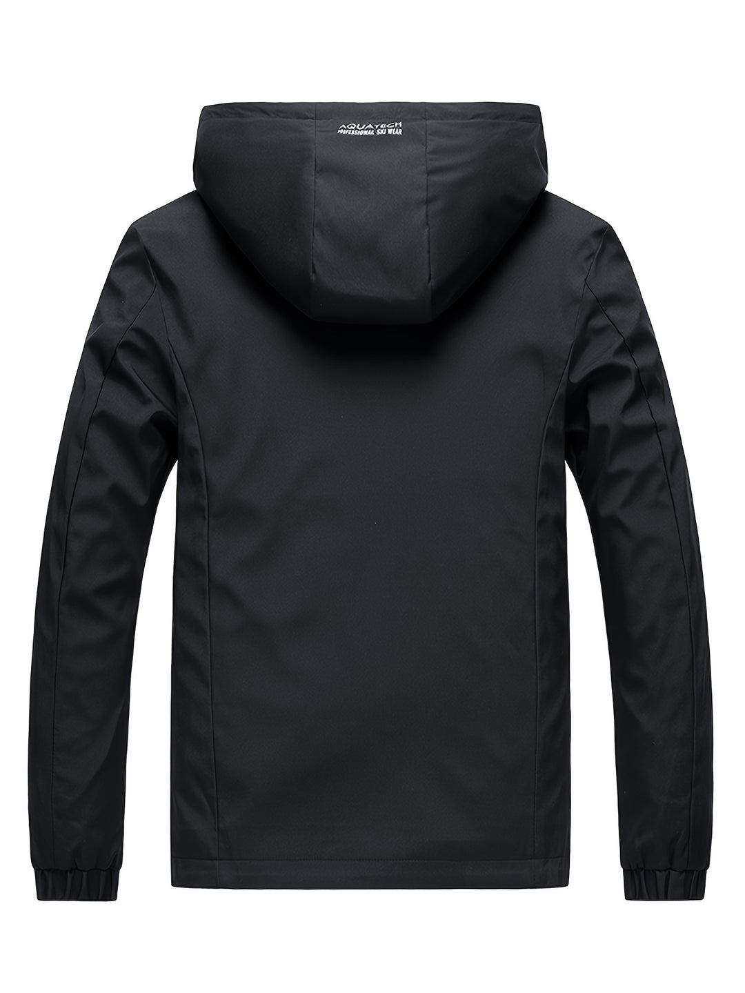 Heren Hooded Jack | Stijlvol & Winddicht | Lente Sport & Outdoor | Ritssluiting