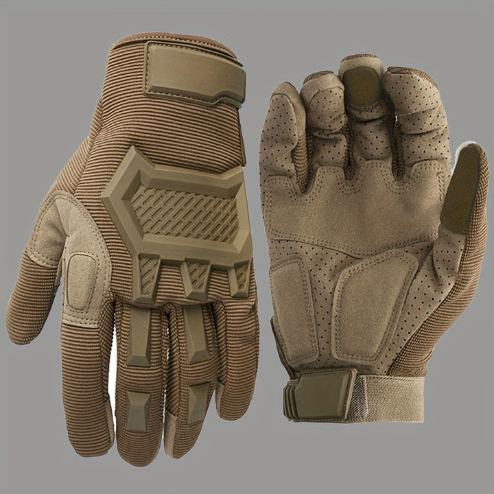 Handschoenen Heren | Touchscreen & Ademend | Verstelbare Sluiting | Werkkleding