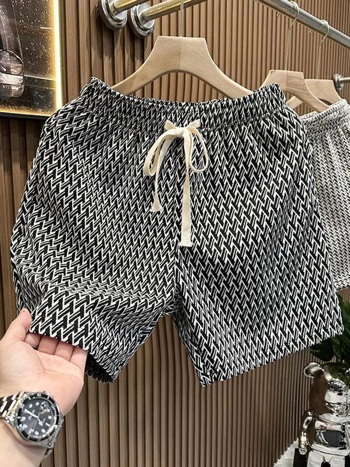 Korte Broek Heren | Shorts | Trekkoord | Casual