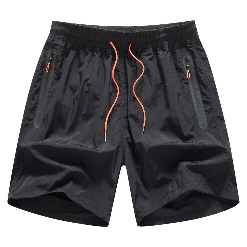 Heren Shorts | Slimfit | Met Ritszakken | Zomer